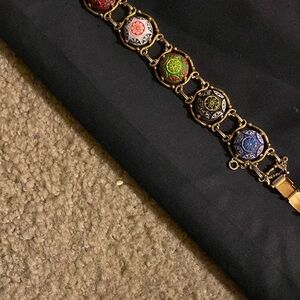 Juliana D&E Moroccan Bracelet. EUC.